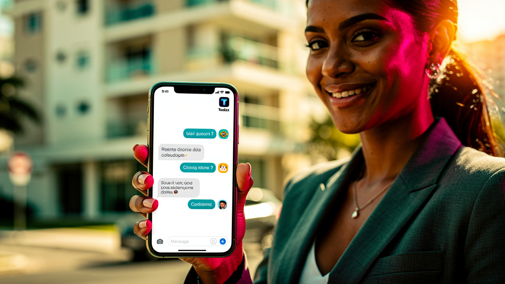 Imobiliárias Turbinam Vendas com IA no WhatsApp