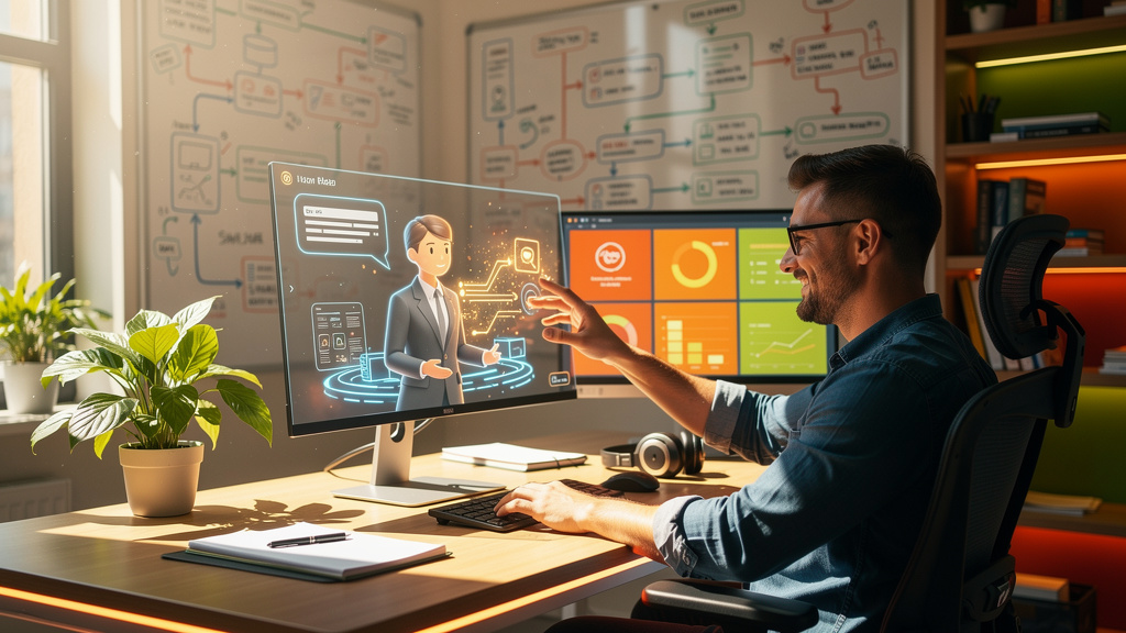 Implementando Trilhas de Aprendizado com IA para Sua Empresa: Guia Completo