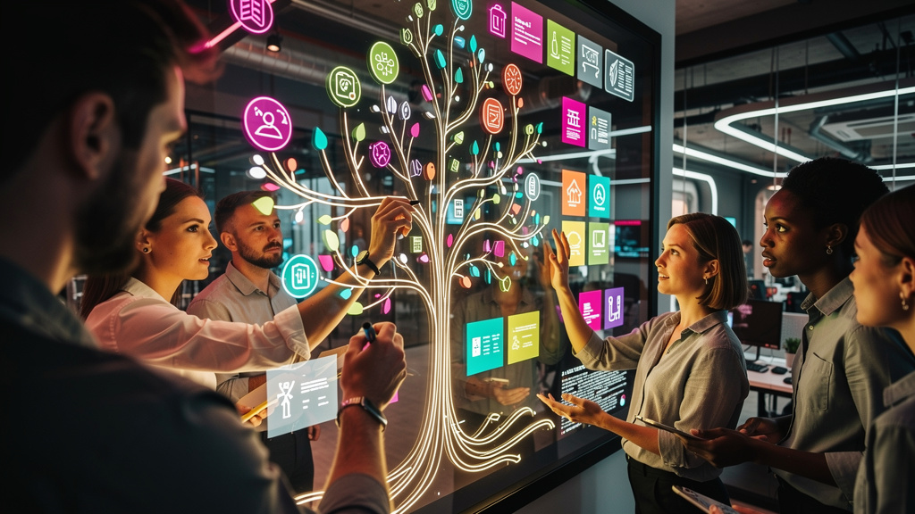 Implementando Trilhas de Aprendizado com IA para sua Empresa: Guia Completo