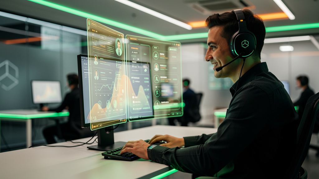 Implementando URA com IA: Revolução no Atendimento de Call Centers