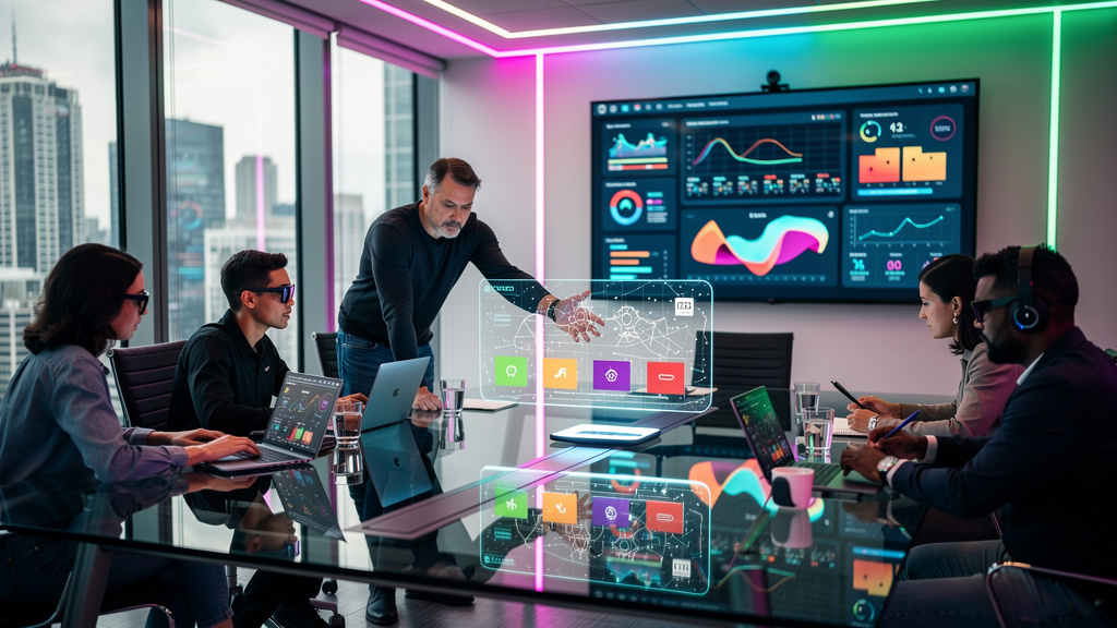 Implementar IA na Empresa: Guia Completo para Agências Digitais