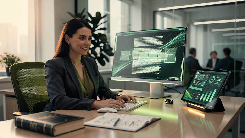 Inbound Marketing Jurídico: Escale Conteúdo com IA