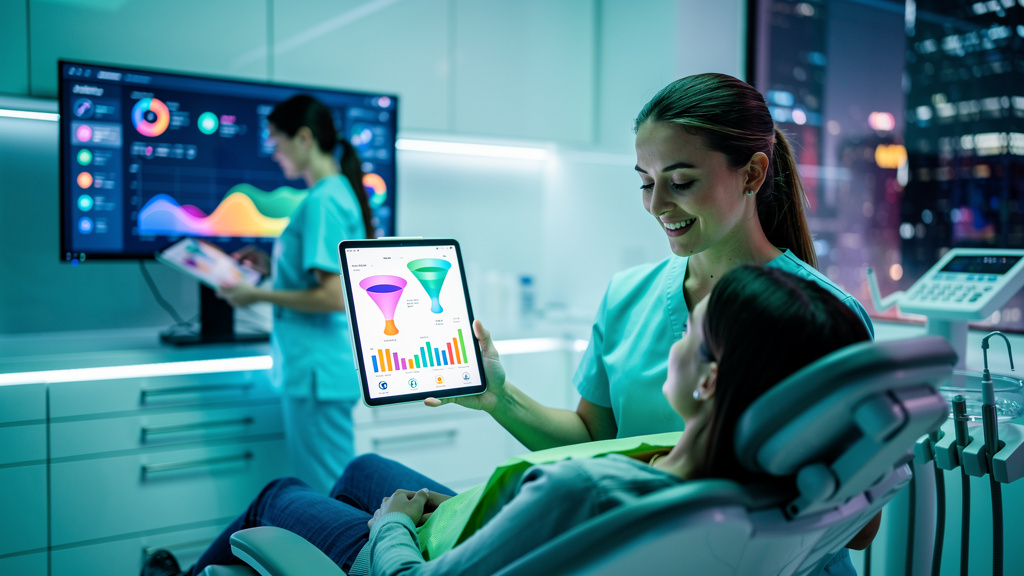 Inbound Marketing Odonto: Atraia Pacientes com IA