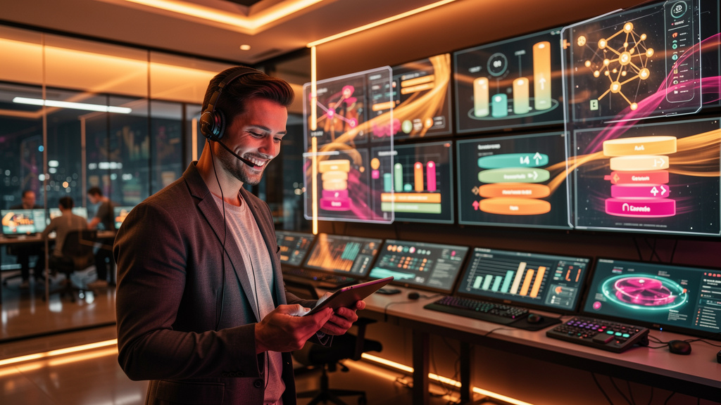 Inbound Marketing para Distribuidores: Atraia Leads com IA