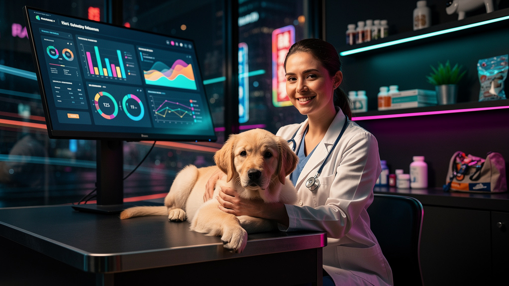 Inbound Marketing para Pet Shops e Veterinárias: Atraia Clientes com IA