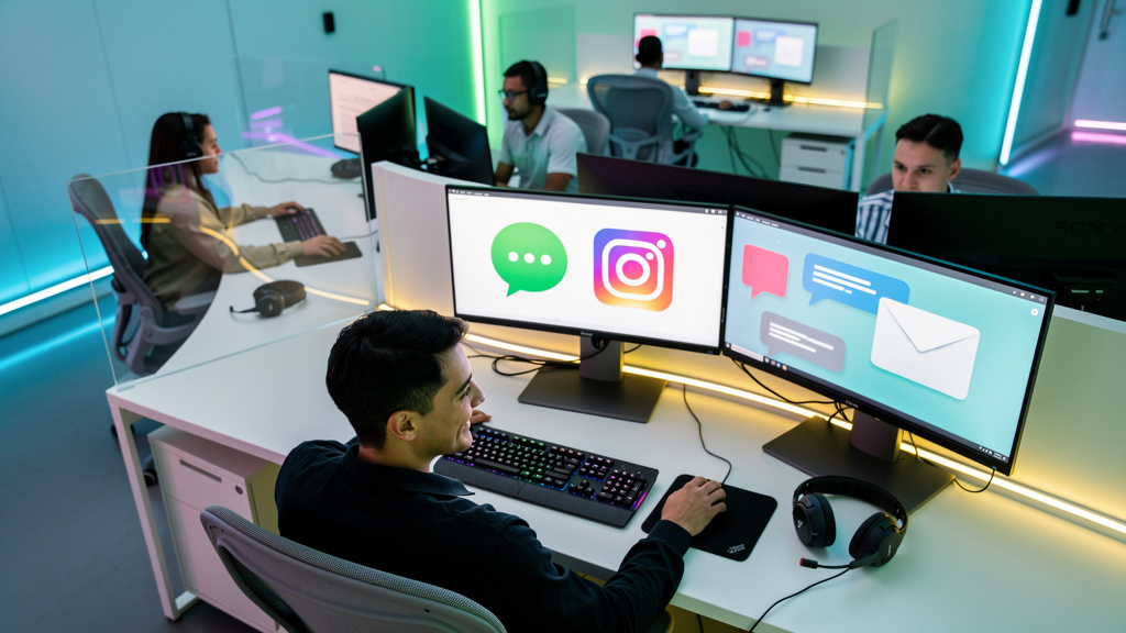 Inbox Unificada: Oportunidades e Desafios para 2026