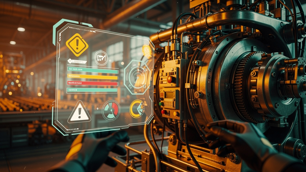 Indústria 4.0: Capacitação Contínua Impulsiona Segurança e Produtividade