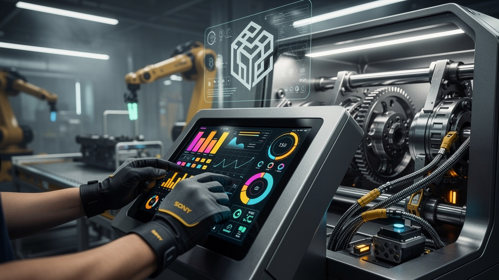 Indústria 4.0: Capacitação e Compliance Impulsionados pela Toolzz LXP