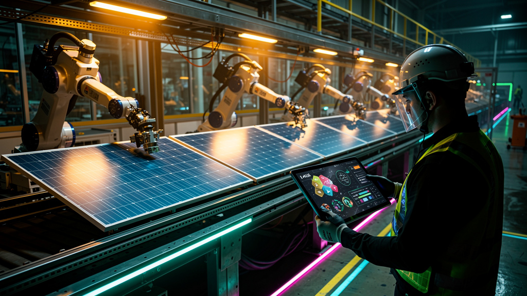 Indústria 4.0: Capacitação Estratégica Impulsiona o Futuro Industrial