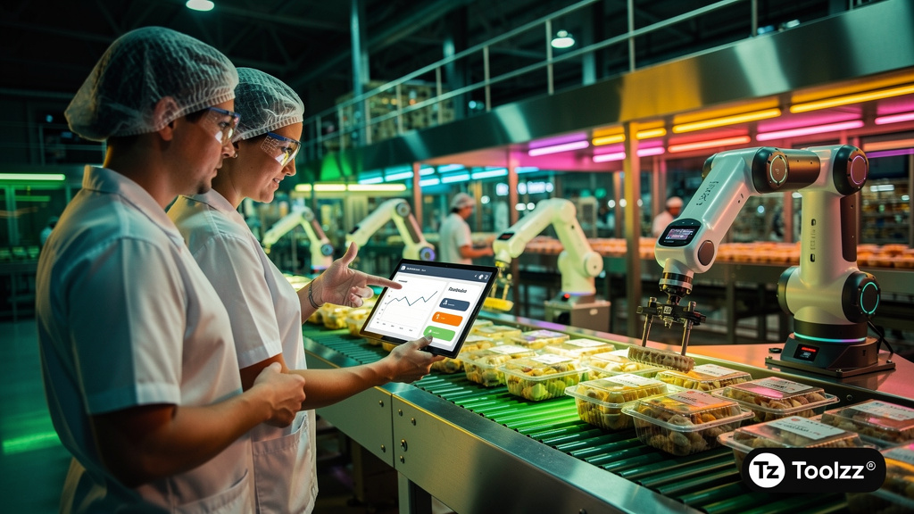 Indústria 4.0: Como a Capacitação Contínua Impulsiona a Eficiência