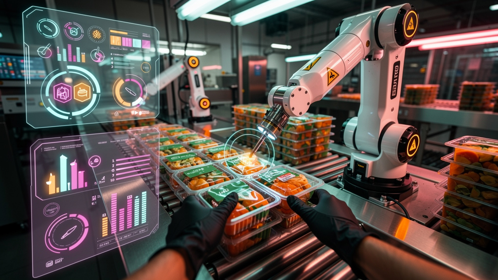 Indústria 4.0: Como a Capacitação Contínua Impulsiona a Segurança e Produtividad