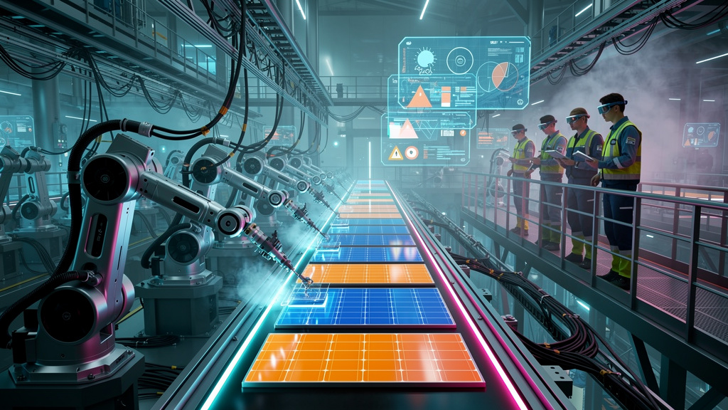 Indústria 4.0: Como a Educação Corporativa Impulsiona a Segurança e Eficiência