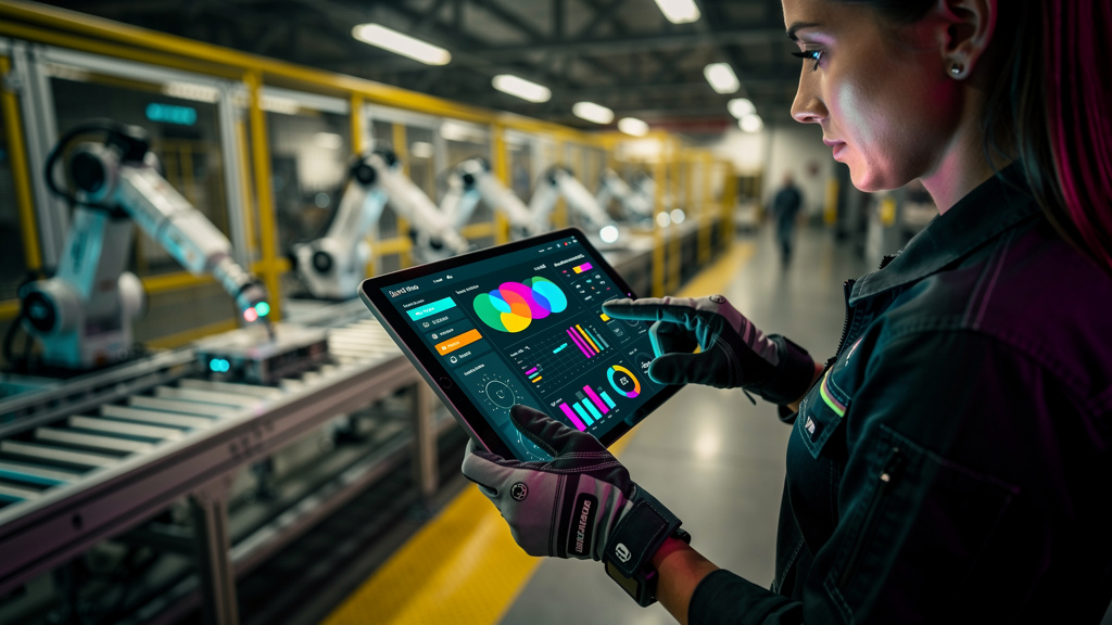 Indústria 4.0: Como a Educação Corporativa Impulsiona a Segurança e Produtividad