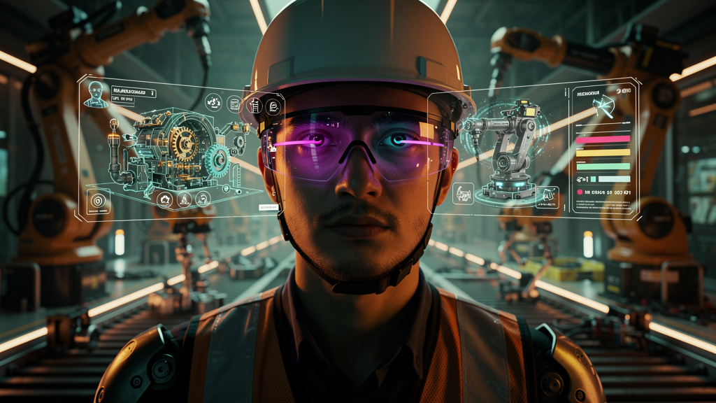 Indústria 4.0: Como a IA e o LXP impulsionam a capacitação