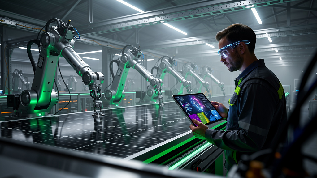 Indústria 4.0: Como a IA impulsiona a capacitação e a segurança