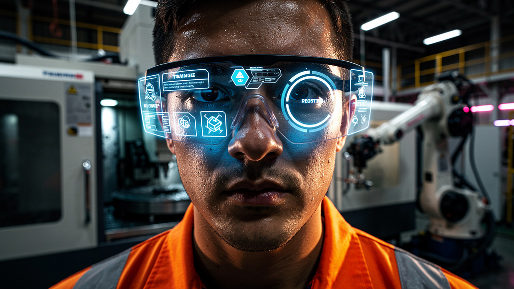 Indústria 4.0: Como a IA Impulsiona Treinamento e Compliance