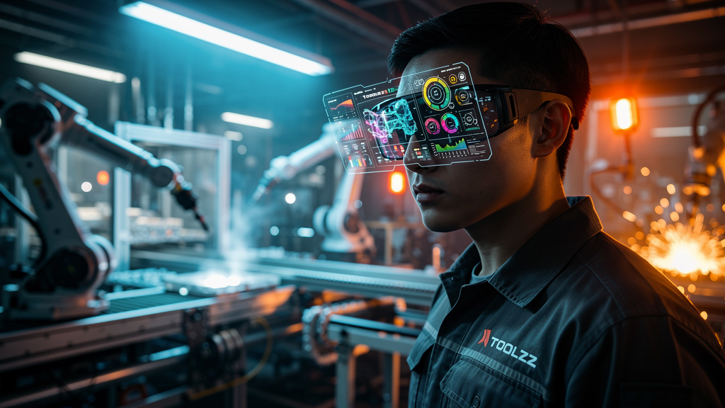 Indústria 4.0: Como a IA Revoluciona o Treinamento Corporativo