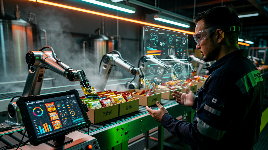 Indústria 4.0: Como a Tecnologia Impulsiona o Treinamento Corporativo