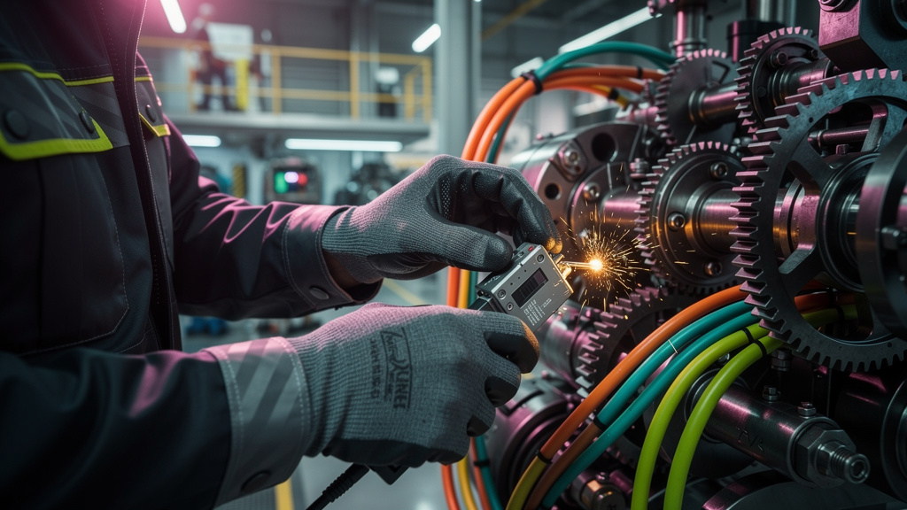 Indústria 4.0: Como Capacitação e Segurança Impulsionam o Futuro