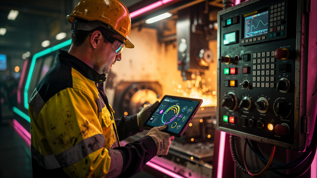 Indústria 4.0: Como Capacitar sua Equipe para o Futuro da Segurança