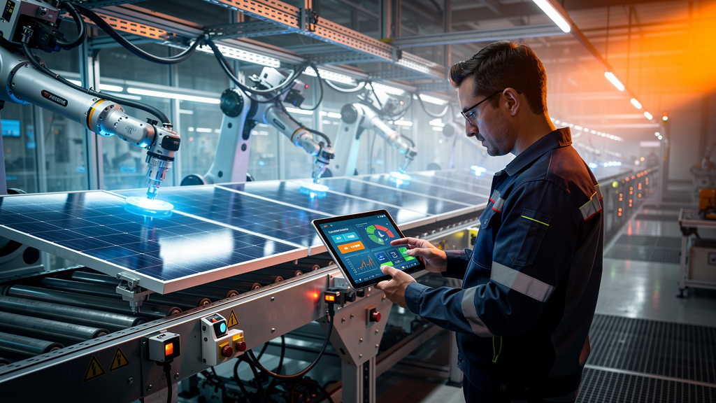 Indústria 4.0: Como Capacitar sua Força de Trabalho com Treinamento Corporativo