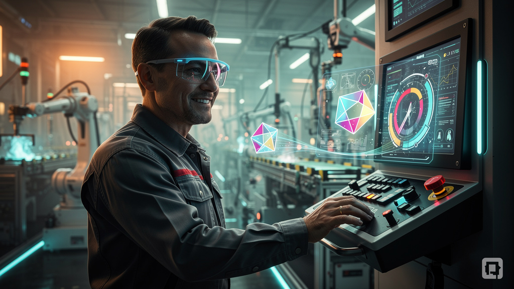 Indústria 4.0: Como o Treinamento Corporativo Evolui com a IA