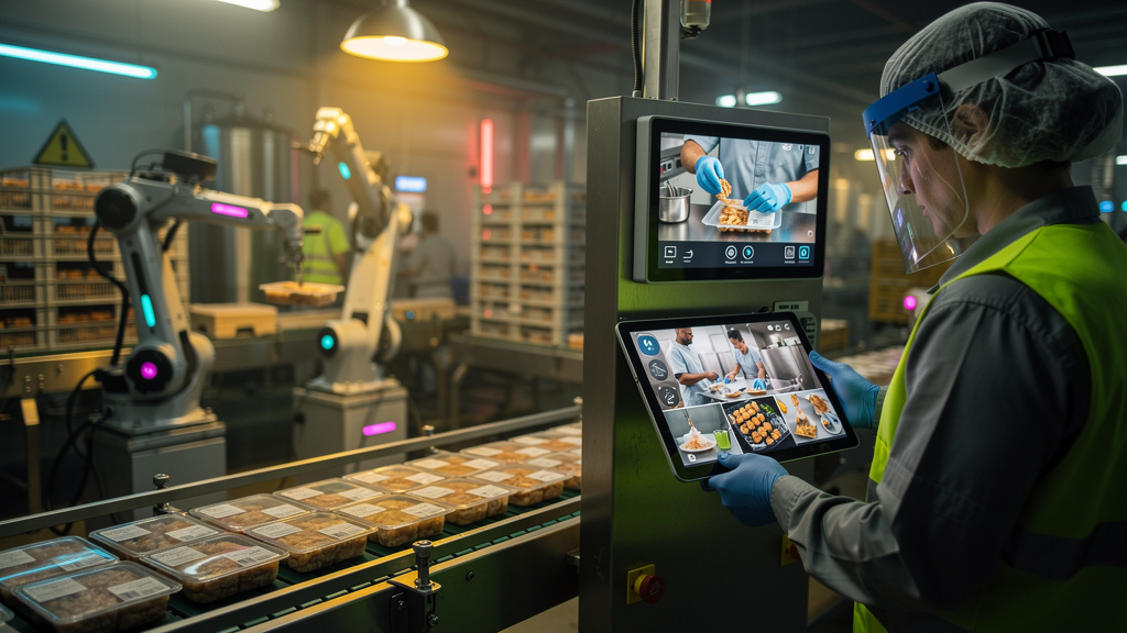 Indústria 4.0: Como o Treinamento Corporativo Impulsiona a Inovação e o Complian