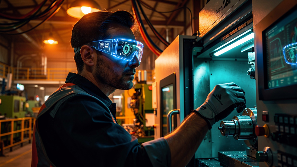 Indústria 4.0: Como o Treinamento Corporativo Impulsiona a Produtividade