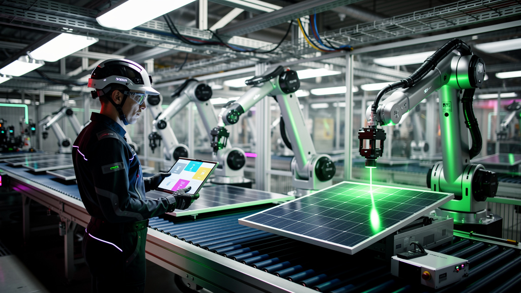 Indústria 4.0: Como o Treinamento Corporativo Impulsiona a Segurança e a Eficiên