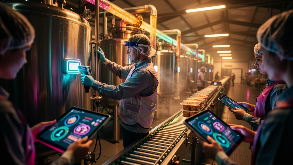 Indústria 4.0: Como o Treinamento Corporativo Impulsiona a Segurança e a Eficiên