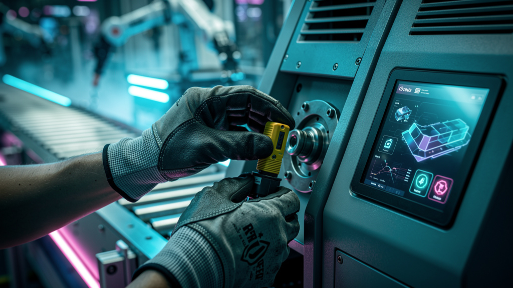 Indústria 4.0: Como o Treinamento Corporativo Impulsiona a Segurança e a Eficiên