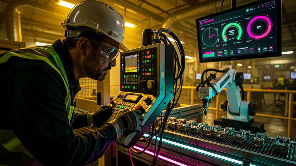 Indústria 4.0: Como o Treinamento Corporativo Impulsiona a Segurança e Complianc