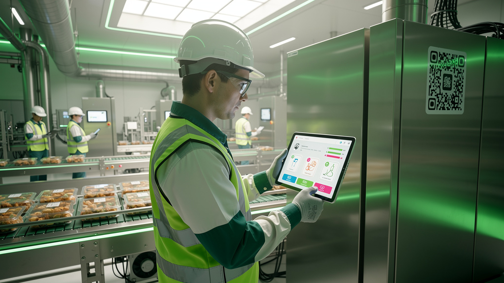 Indústria 4.0: Como o Treinamento Corporativo Impulsiona a Segurança e Produtivi