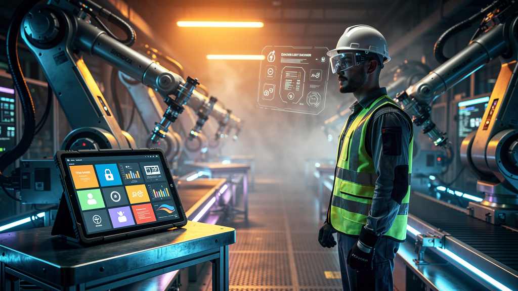Indústria 4.0: Como o Treinamento Corporativo Impulsiona Compliance e Segurança