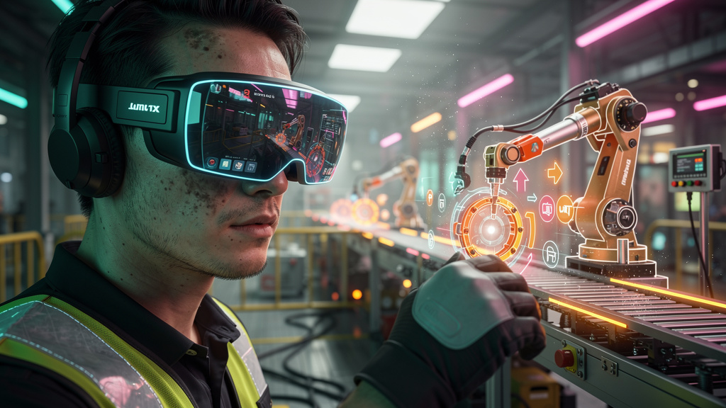 Indústria 4.0: Como o Treinamento Corporativo Impulsiona Segurança e Compliance