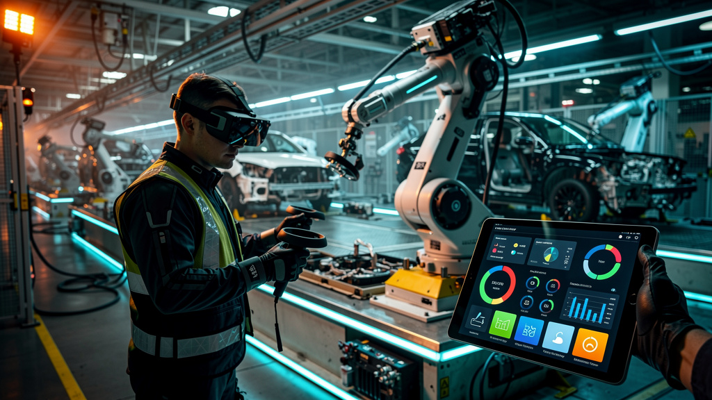 Indústria 4.0: Como o Treinamento Corporativo Impulsiona Segurança e Compliance