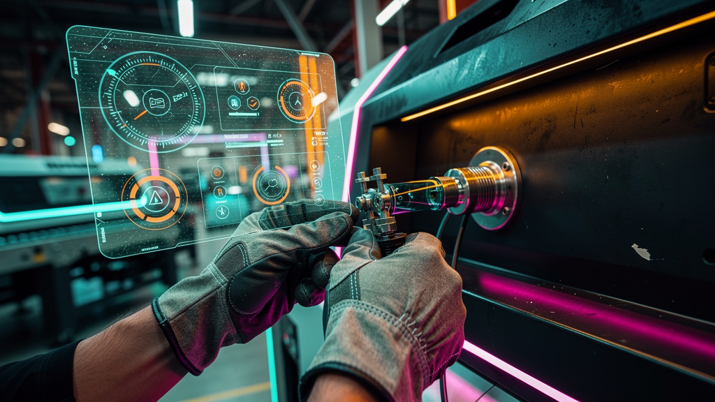 Indústria 4.0: Como o Treinamento Corporativo Impulsiona Segurança e Produtivida