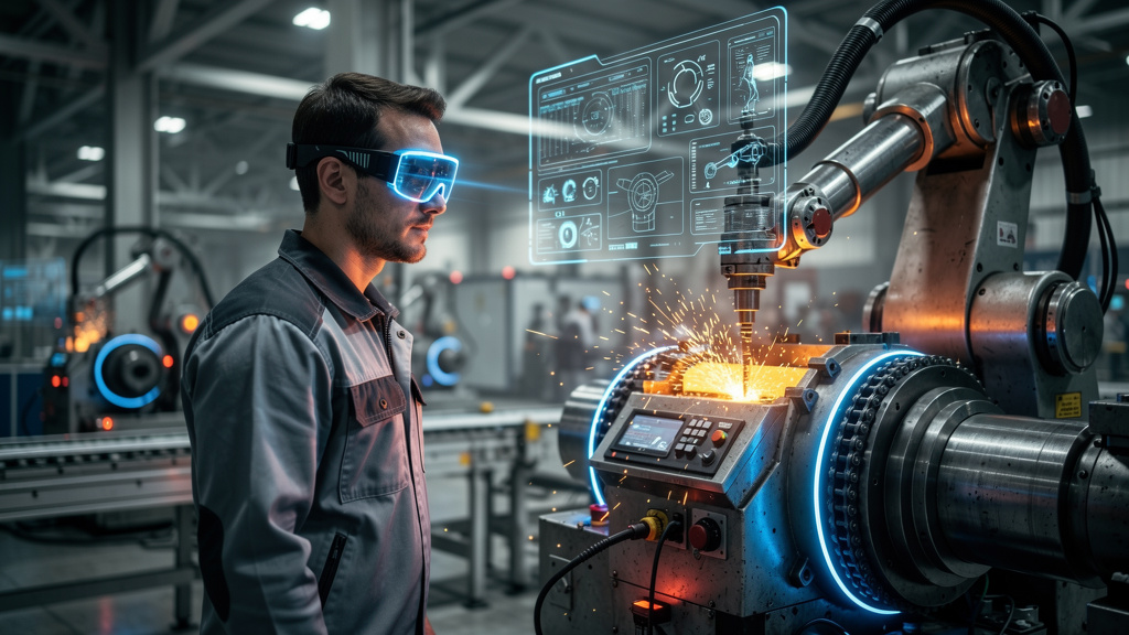 Indústria 4.0: Como o Treinamento Corporativo se Reinventa