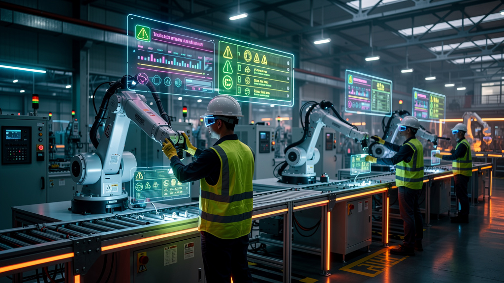 Indústria 4.0: Como Treinamento Corporativo Impulsiona Segurança e Compliance