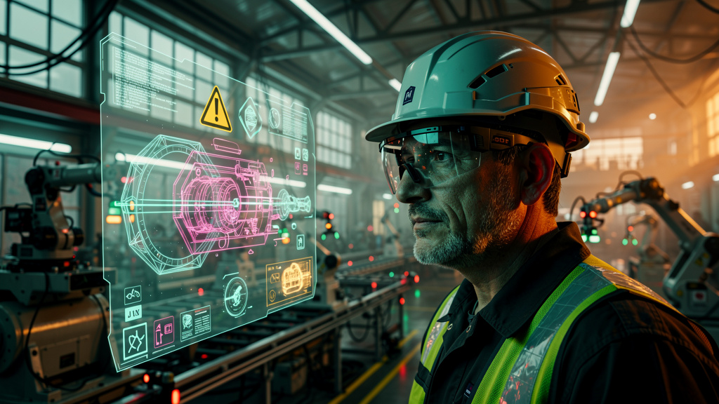 Indústria 4.0: Como Treinamento e Compliance Impulsionam a Segurança