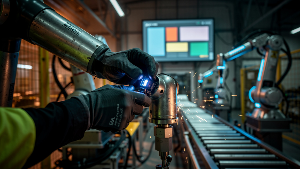 Indústria 4.0: Como Treinamento e Segurança do Trabalho Evoluem