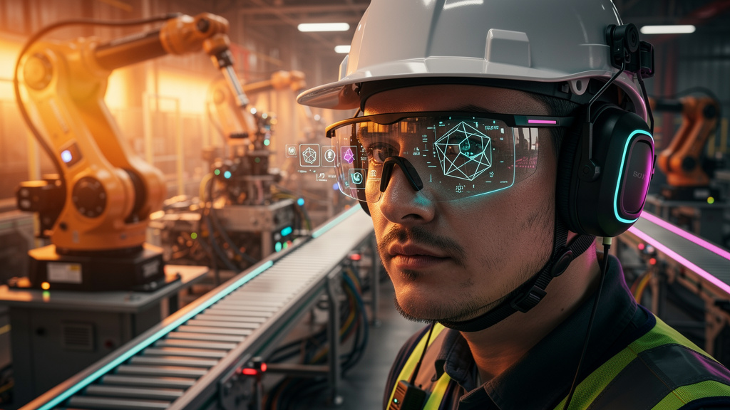 Indústria 4.0: IA e Automação Elevam o Nível do Treinamento Corporativo