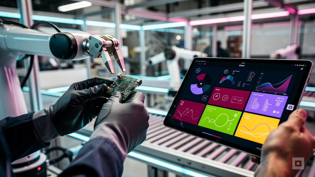 Indústria 4.0: IA e Automação Elevam o Treinamento Corporativo