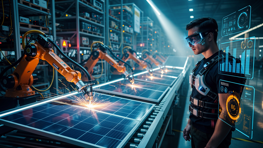 Indústria 4.0: IA e Automação Transformam o Treinamento Corporativo