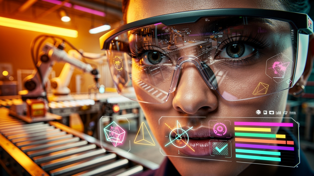 Indústria 4.0: IA e Automação Transformam Treinamento e Segurança