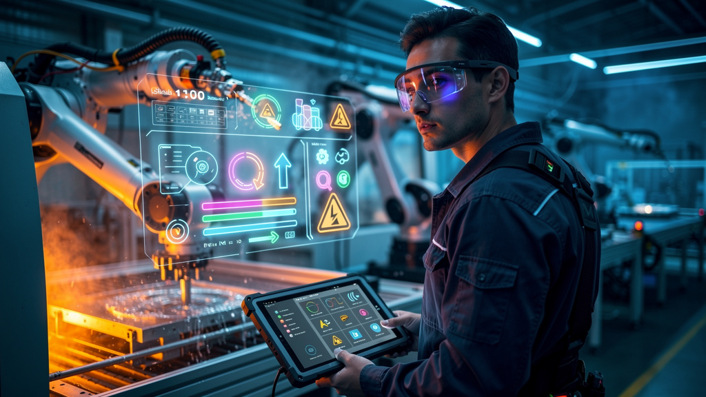 Indústria 4.0: IA e Compliance Elevam Treinamento Corporativo