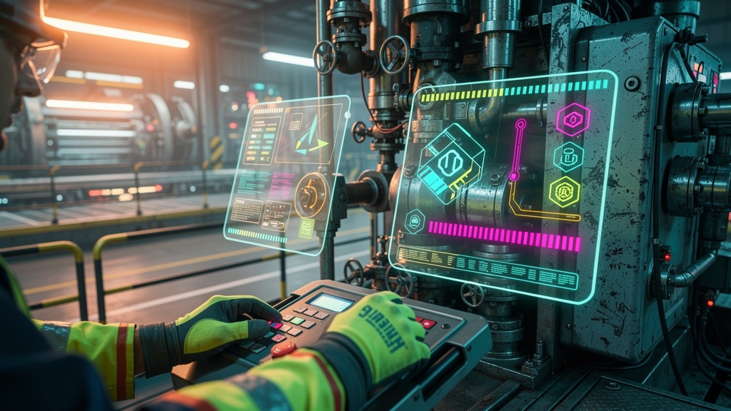 Indústria 4.0: IA e Treinamento Corporativo Elevam Segurança e Compliance