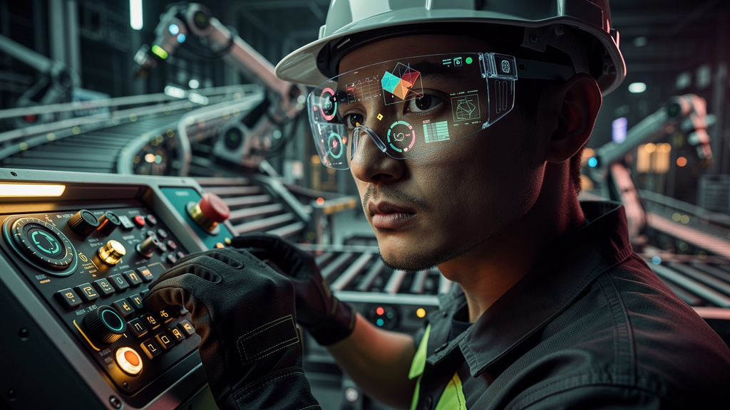Indústria 4.0 Impulsiona Demanda por Capacitação Contínua