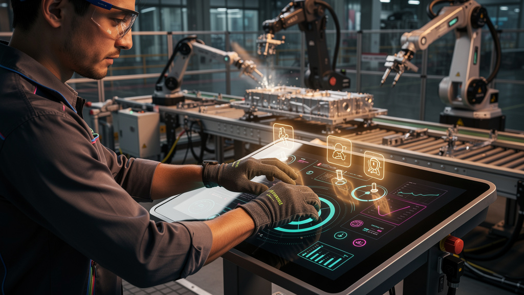 Indústria 4.0 Impulsiona Demanda por Treinamento Corporativo