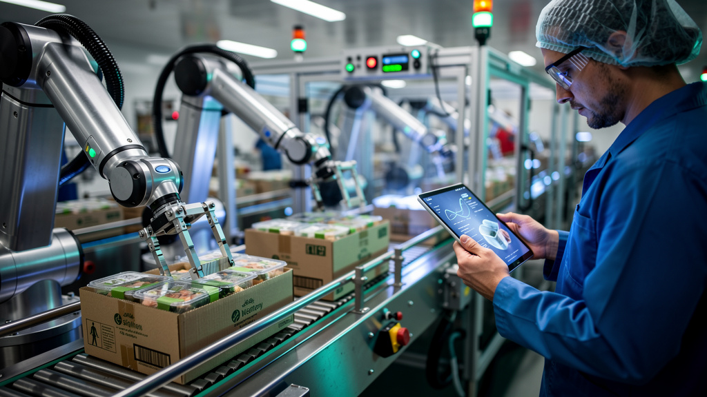 Indústria 4.0 Impulsiona Demanda por Treinamento Corporativo